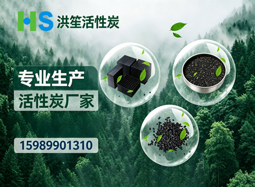 洪笙活性炭新乡线上分站